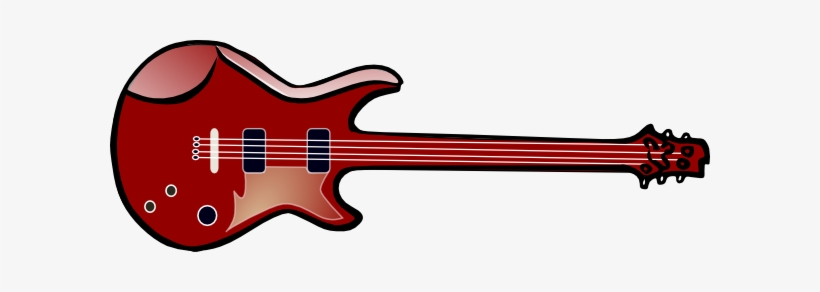 pic Transparent Background Silhouette Electric Guitar Clipart vector clipart guitar electric guitar