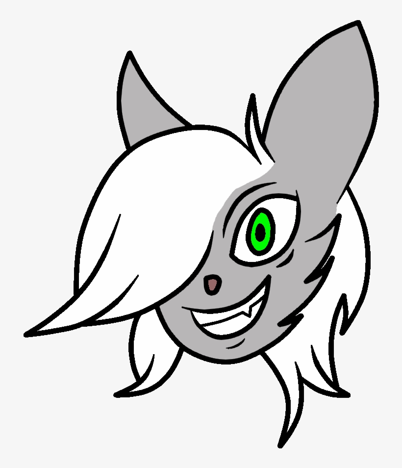 Fur Drawing Eye - Drawing, transparent png #1002273