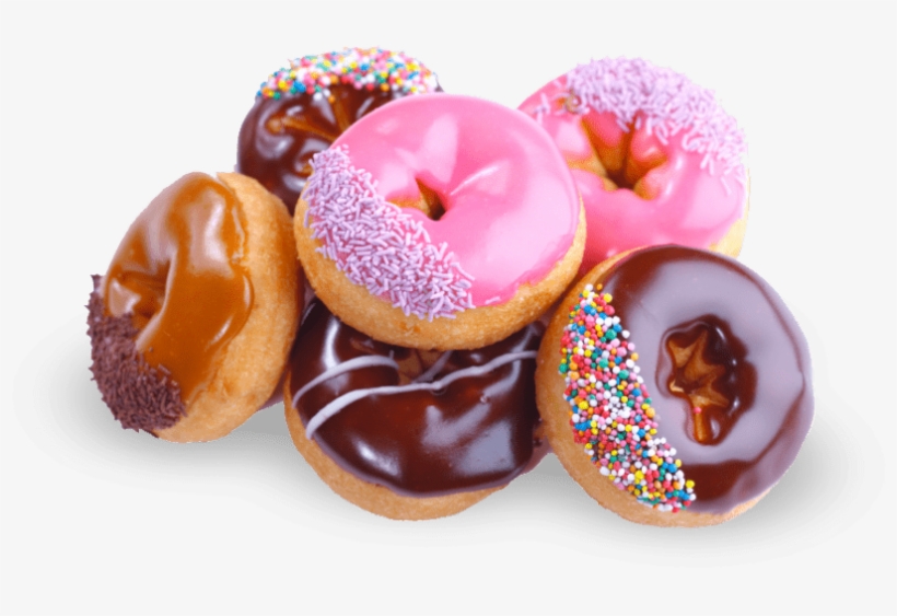 Free Png Donuts Png Images Transparent - Puna Ph Strips ? Pack 100 Ph Strips ? Ph Test Strips, transparent png #1002276