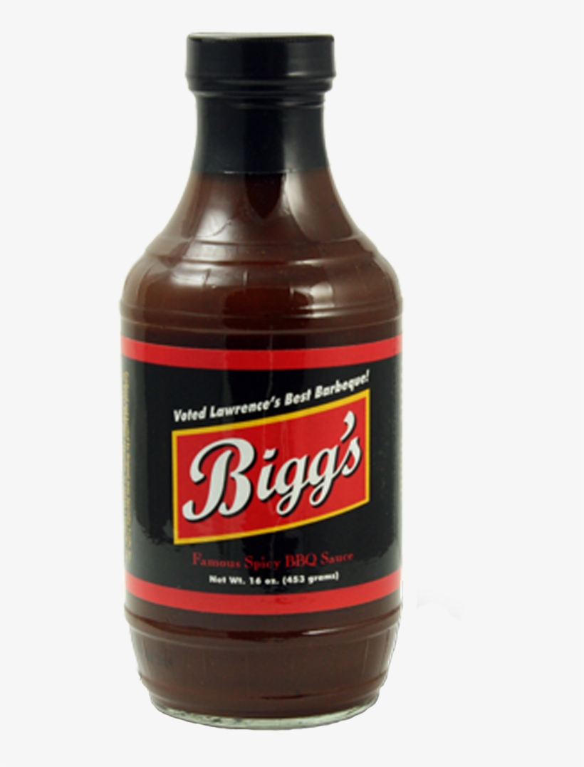 Bbq Sauce Png - Biggs Bbq, transparent png #1002299