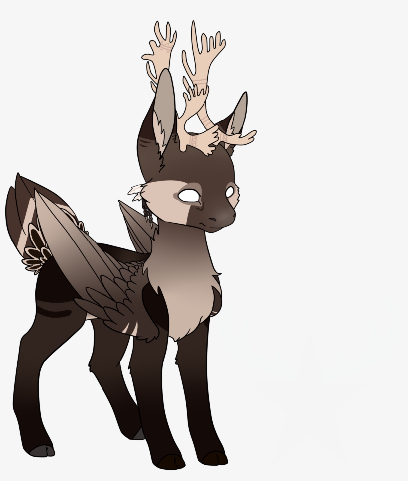 Deer Furry, transparent png #1002341