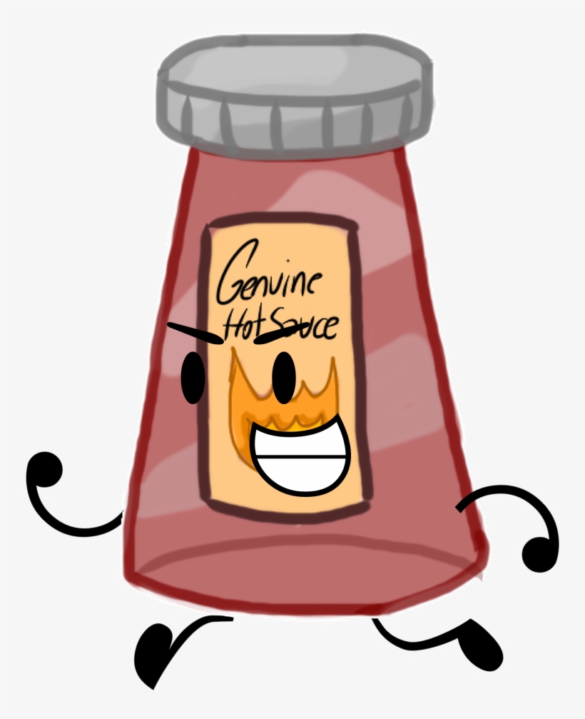 Hot Sauce - Portable Network Graphics, transparent png #1002344