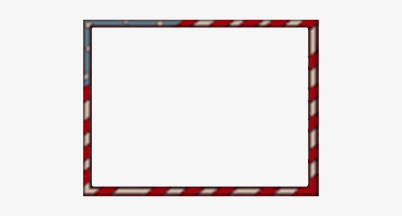 Goldendream - Transparent Red White And Blue Border, transparent png #1002384