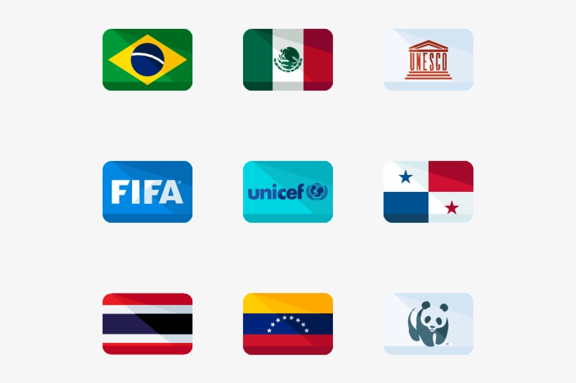 Flags - Carmine, transparent png #1002542