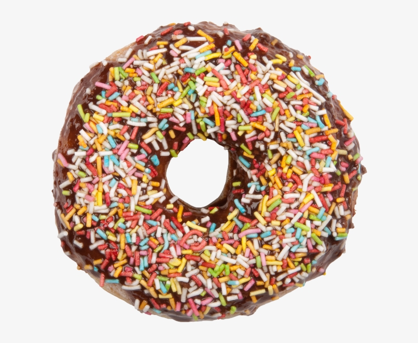 Donuts Png Background Stock Images - We Pay Your Sales Tax 3d Chocolate Rainbow Icing Sugar, transparent png #1002544