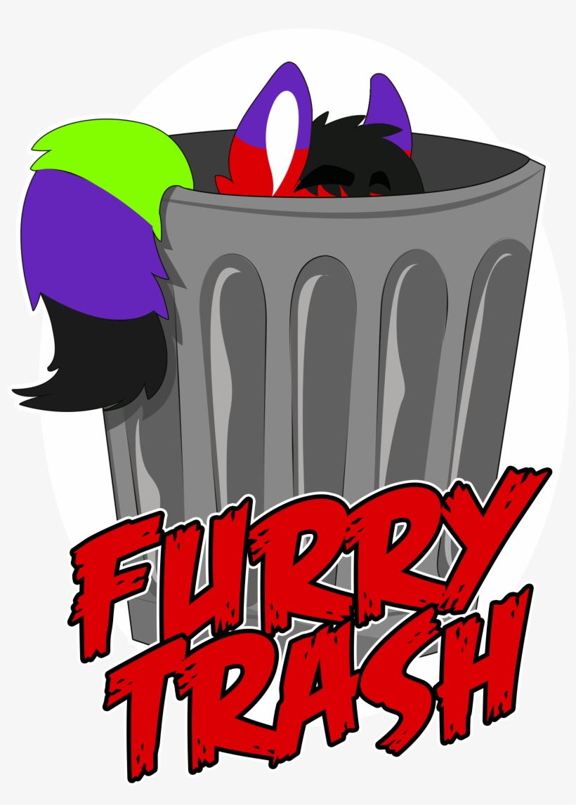 Furry Trash Majira Charity Shirt Artworktee Png Furry - Furry Trash, transparent png #1002586