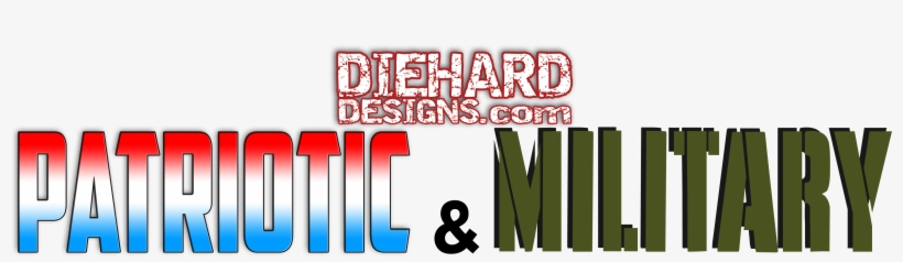 Patriotic & Military Apparel Banner - Clothing, transparent png #1002636