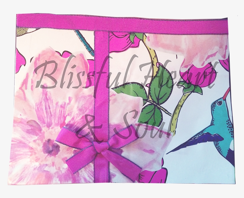 Greeting Card Ribbon - Greeting Card, transparent png #1002639