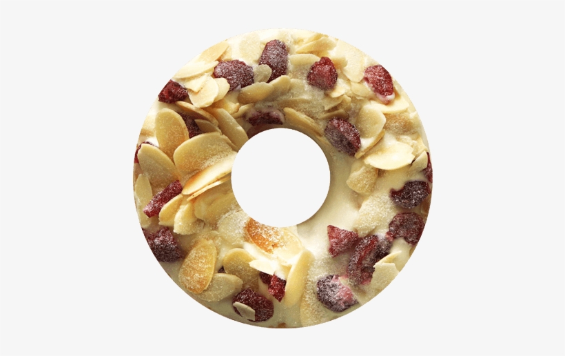 Almond Ring - Donut Big Apple, transparent png #1002758