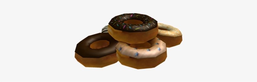 Telamon's Mystery Donuts - Roblox Donut Png, transparent png #1002803