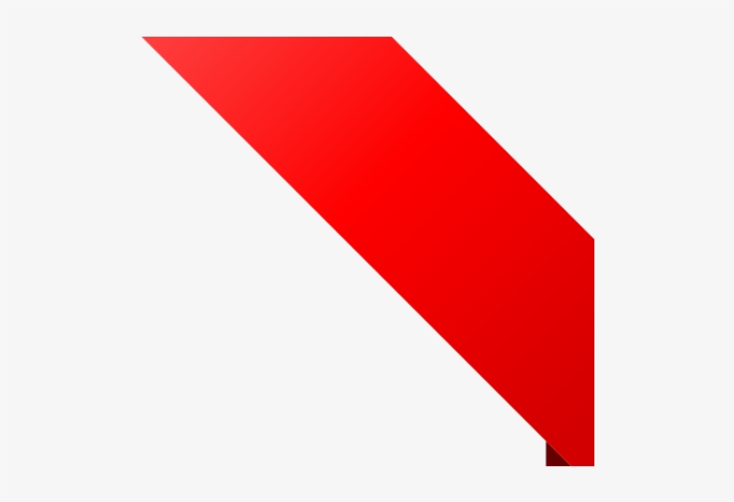 Corner Ribbon Png 561, 820 Corner Ribbon Cliparts - .com - Free Transparent PNG Download - PNGkey