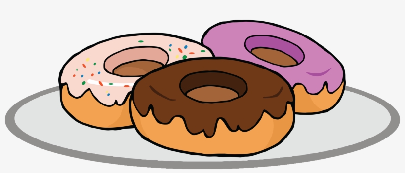 Donuts Pictures Cliparts Co - Clip Art, transparent png #1002902