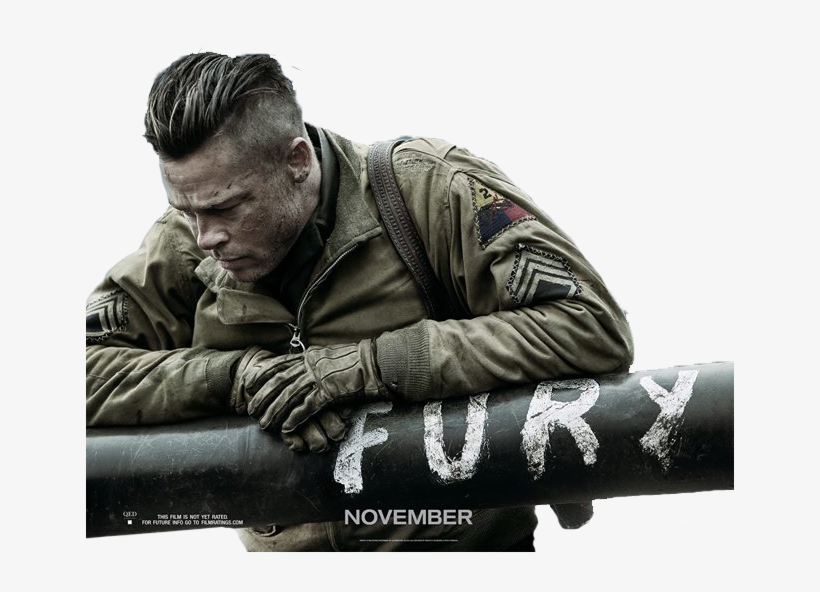 Rusty Brad Pitt аватарка