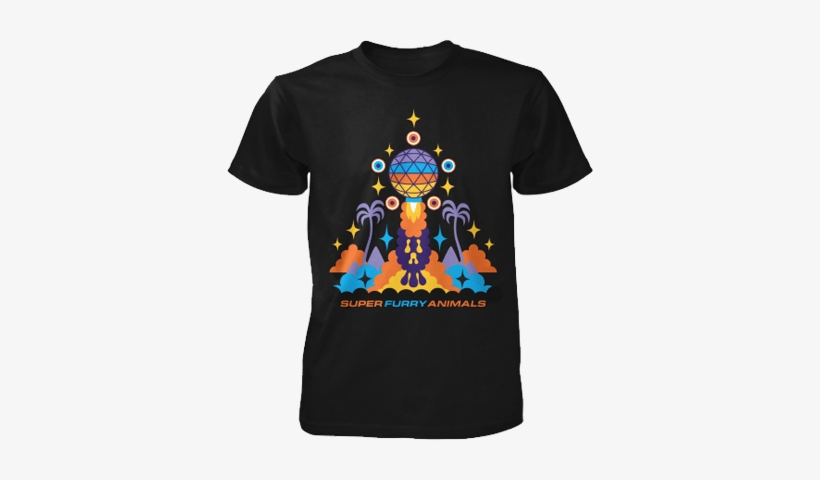 Webstore - Super Furry Animals, transparent png #1002982