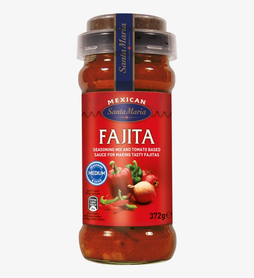 Santa Maria Fajita Sauce, transparent png #1003131