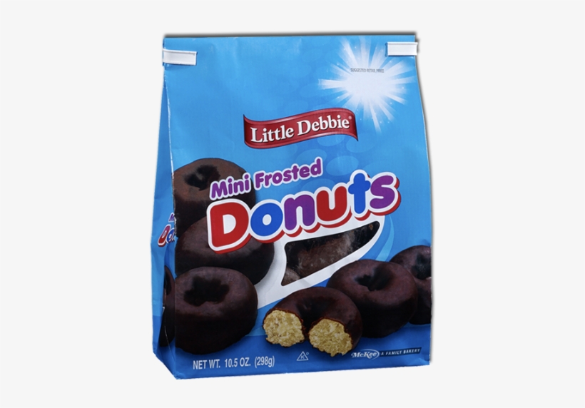 W Little Debbie Donuts, transparent png #1003187