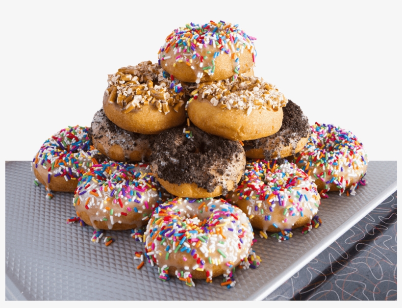 Donut Cake - Donut And Cake Png, transparent png #1003245
