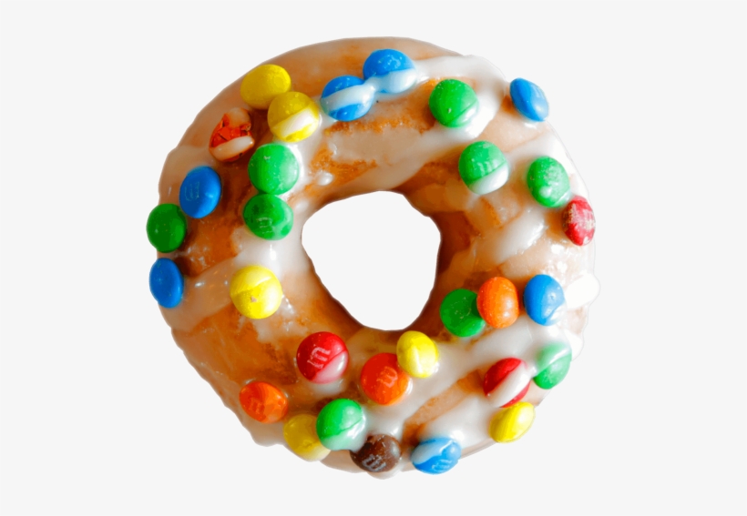 The Van Gogh - Png Donuts, transparent png #1003269