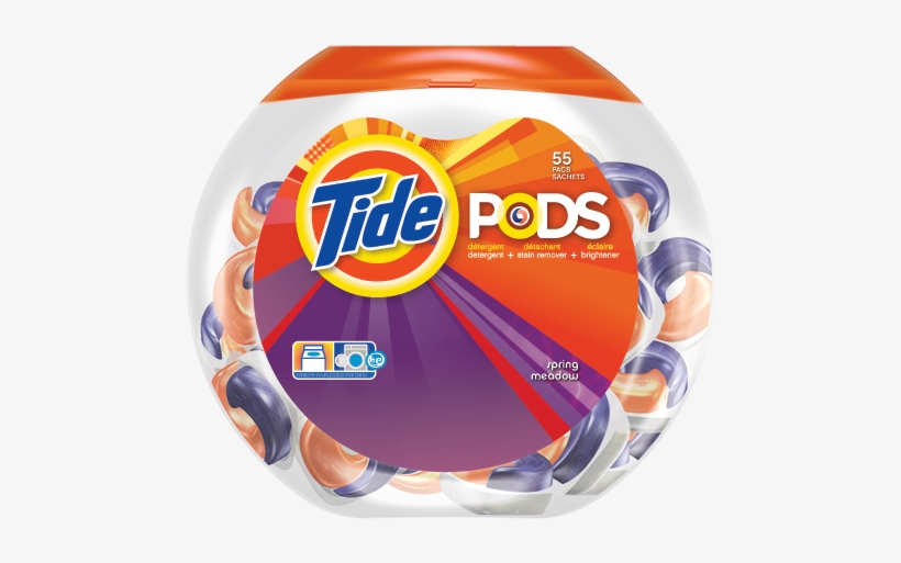 Bowlfinaltrans - Tide Pods With Oxi, transparent png #1003315