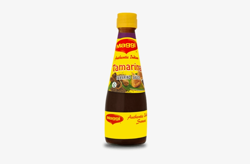 Maggi® World Foods Tamarind Sauce - Maggi Tamarina Sauce 425g, transparent png #1003367