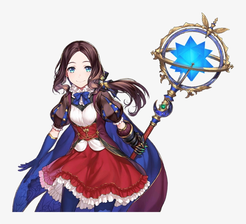 Da Vinci Chan Lily - Fgo Leonardo Da Vinci Lily, transparent png #1003633