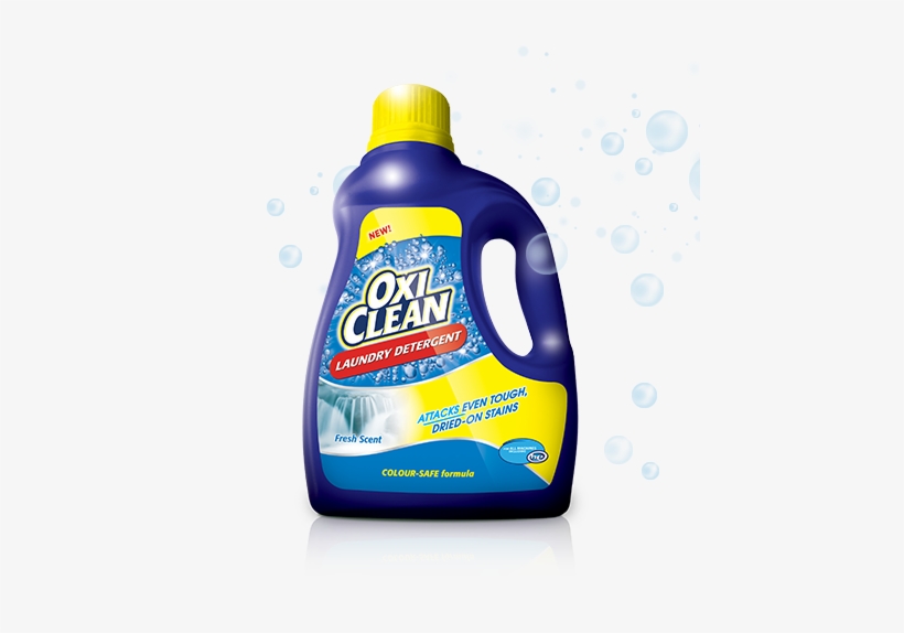 Oxiclean™ Laundry Detergent - Oxiclean Versatile Stain Remover 7.22 Lb. Box, transparent png #1003719
