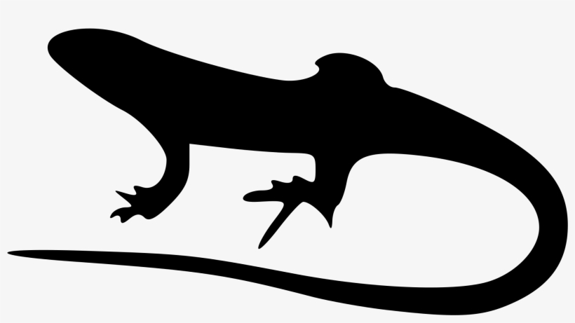 File Lizardicon Wikimedia Commons - Lizard Symbol Png, transparent png #1003759