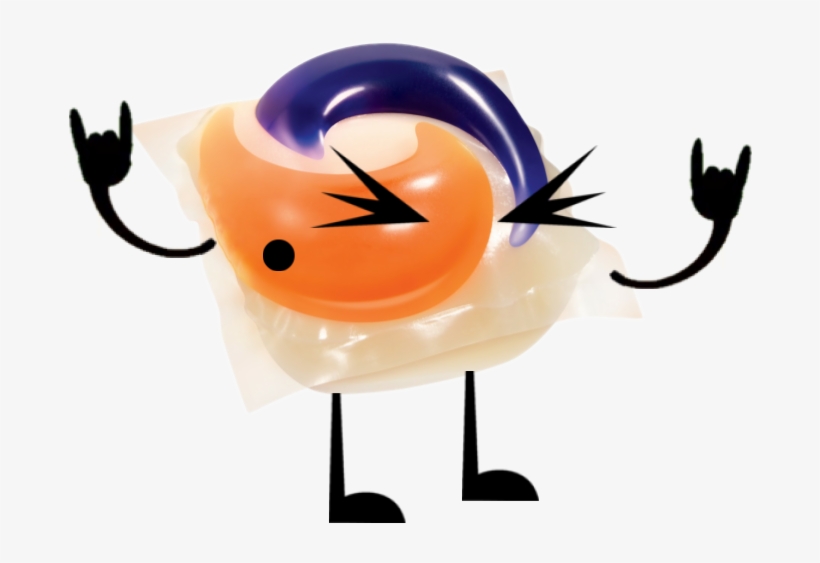 Tide Pod - Wiki, transparent png #1003857
