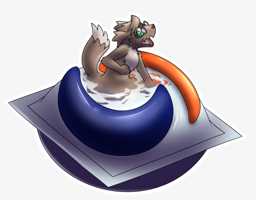 [1193] Tidepod By Rawr - Cartoon, transparent png #1003875