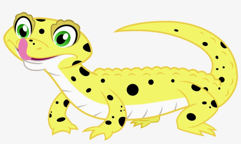 Image Lizard Clipart Gecko - My Little Pony Equestria Girls Pets, transparent png #1003938