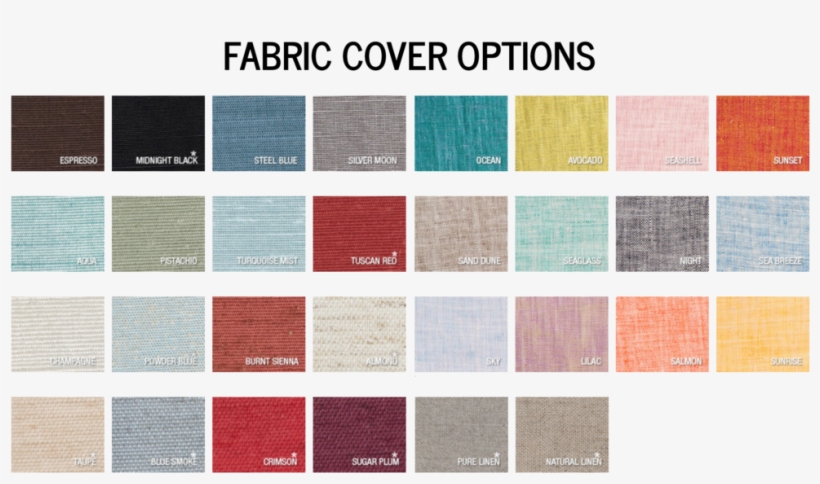 Flush Mount Fabric Options - Thread, transparent png #1003940
