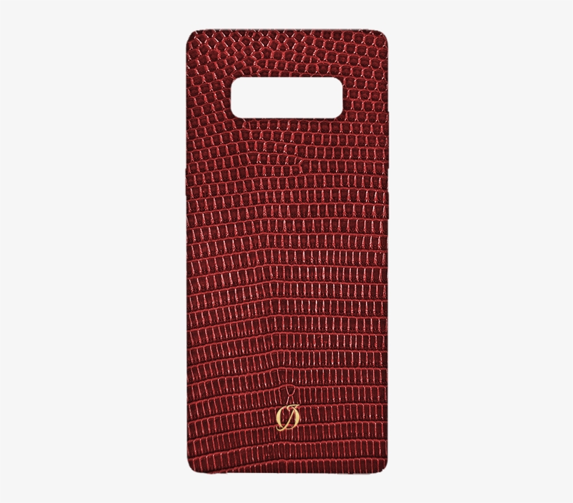 Samsung Note 8 Red Lizard Png - Mobile Phone Case, transparent png #1004008