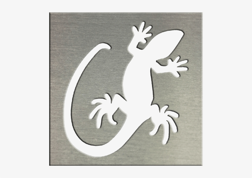 Lizard - House Gecko, transparent png #1004098