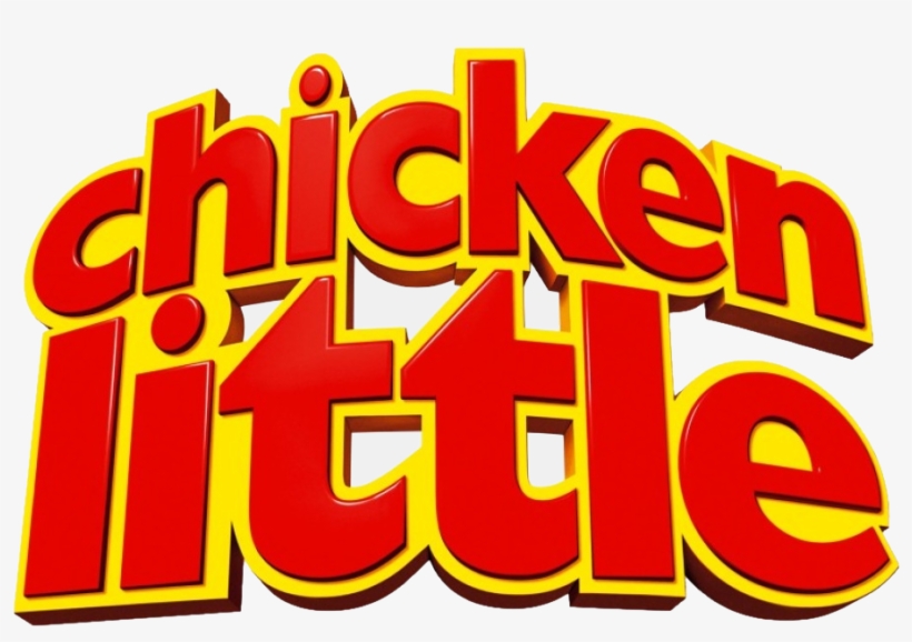 Fichier - Chickenlittle - Chicken Little, transparent png #1004419