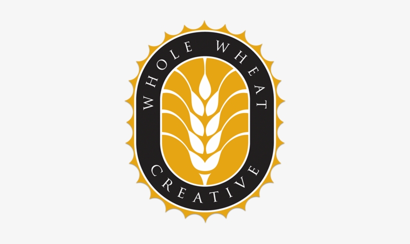 Whole Wheat Creative - Made With Whole Grain Logo, transparent png #1004558
