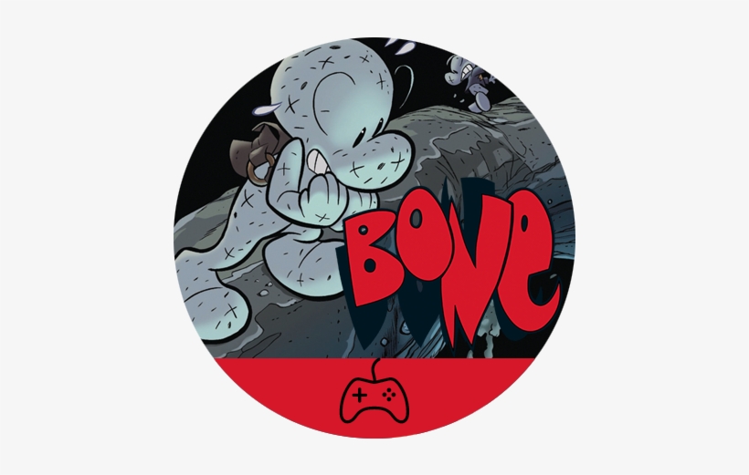Bone Comic Maker - Ghost Circles, transparent png #1004748