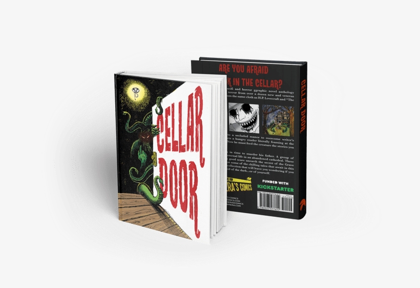 'cellar Door' Is The Second Release From Chimera's - Flyer, transparent png #1004824