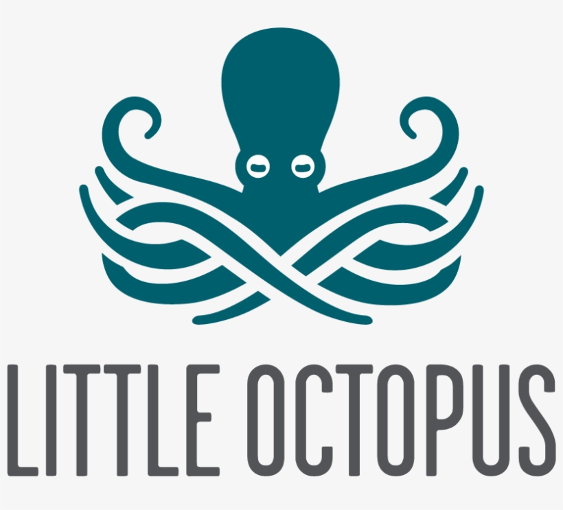 Logo - Octopus Logo, transparent png #1004846