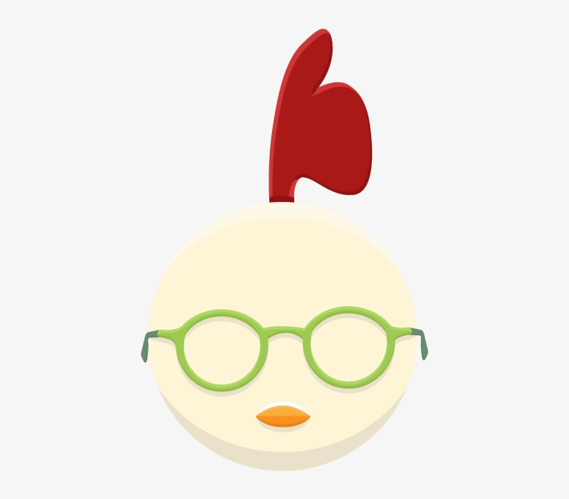 Chicken Little - Drawing, transparent png #1004850