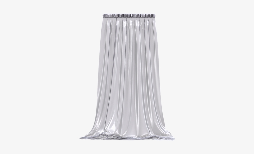 Go To Image - Transparent Curtain, transparent png #1004869