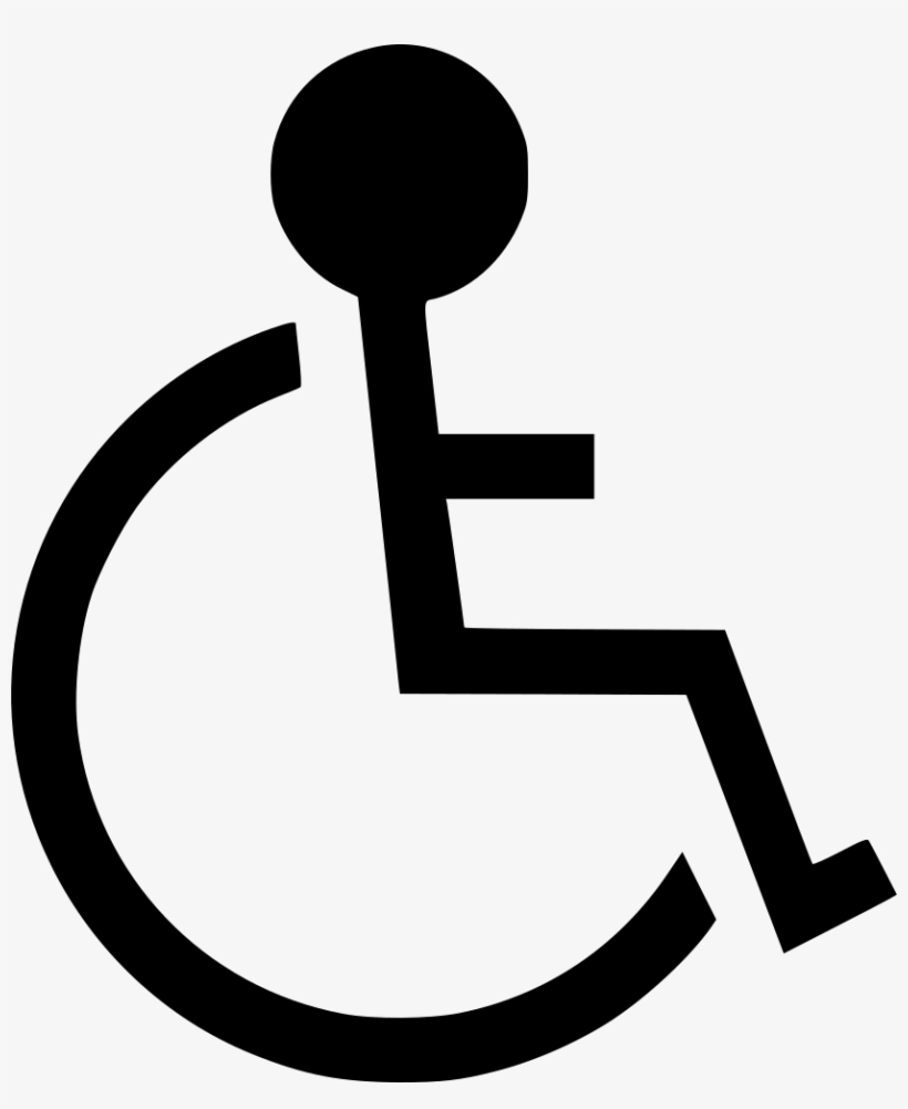 Handicap Comments - Portable Network Graphics, transparent png #1004937