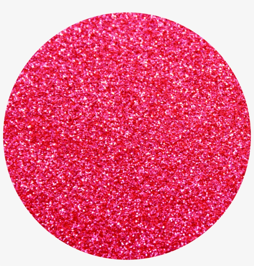 351 Pink Diamond - Pink Glitter Circle Png, transparent png #1005186