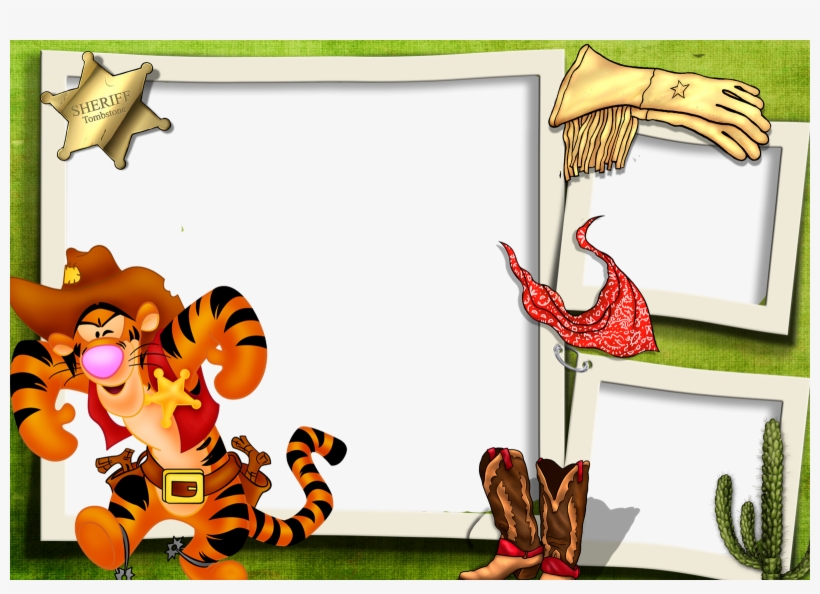 Marcos Png Para Niños - Online Képkeret, transparent png #1005209