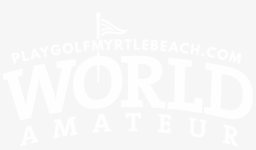 Myrtle Beach World Amateur, transparent png #1005391