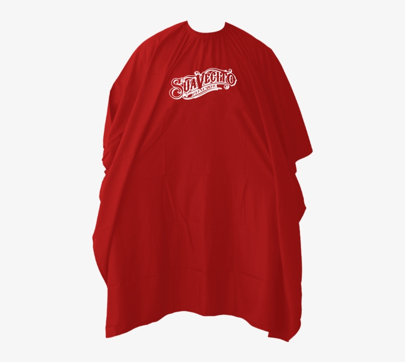 Og Script Barber Cape - Capas Suavecito, transparent png #1005496