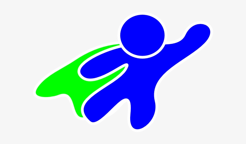 How To Set Use Super Hero Red Cape Clipart, transparent png #1005591