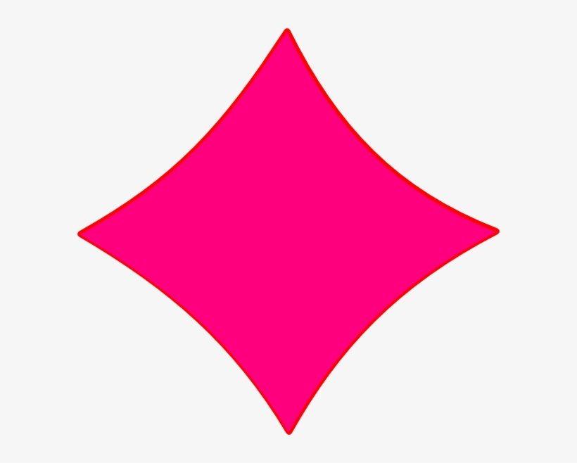 Pink Diamond Clip Art, transparent png #1005697
