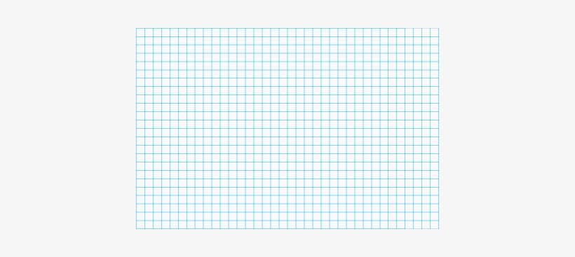 Transparent Overskin™ Film With 2" Blue Grid, To Fit - Photograph, transparent png #1005788