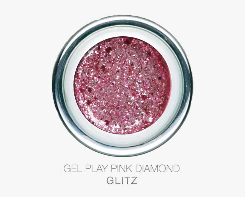 Glitz Pink Diamond - 滝川(株) 業務用 アクセンツ(akzentz) クラシックジェル..., transparent png #1005790