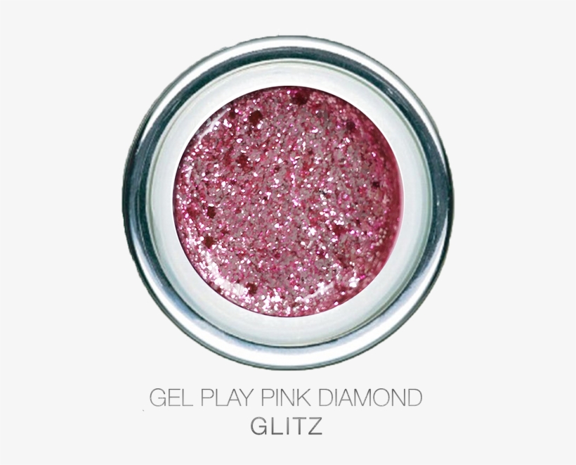 Glitz Pink Diamond - 滝川(株) 業務用 アクセンツ(akzentz) クラシックジェル..., transparent png #1005790